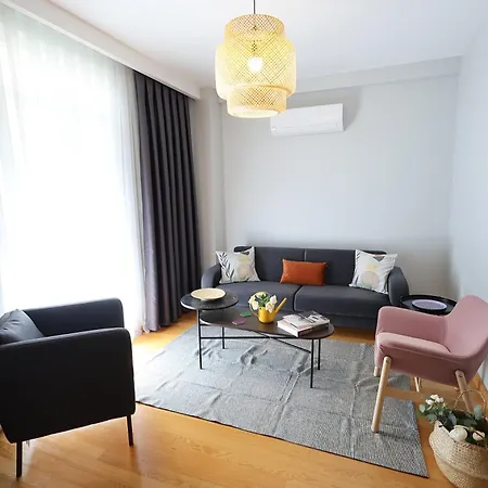 Istanbul Guesthouse Апарт-отель *