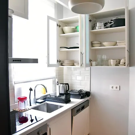 Istanbul Guesthouse アパートホテル *