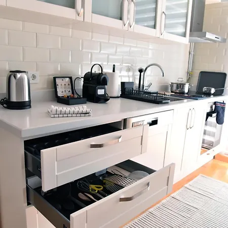 アパートホテル Istanbul Guesthouse イスタンブール