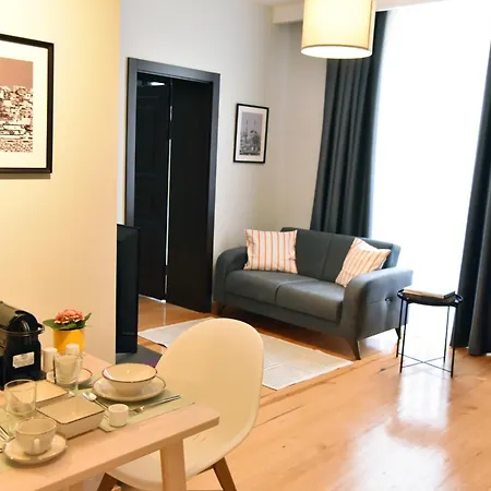 アパートホテル Istanbul Guesthouse
