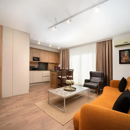 Apartment Marmada *