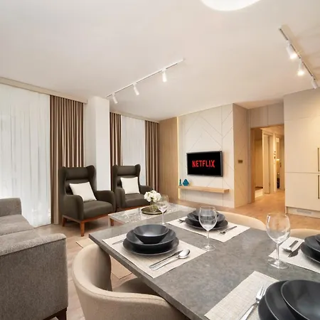 Apartament Marmada
