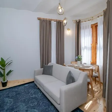 Apartment Comelivego Besiktas 1 Istanbul