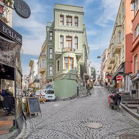 Apartment Comelivego Besiktas 1 Istanbul