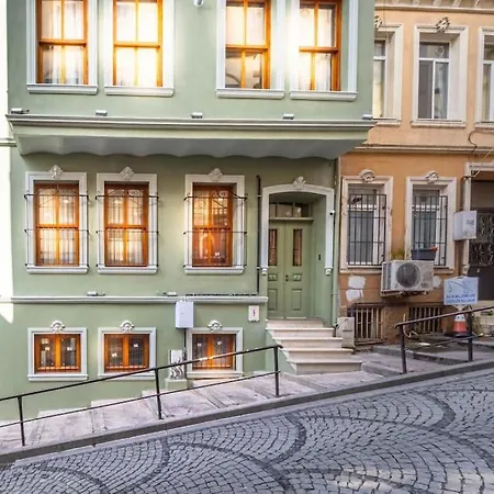 Comelivego Besiktas 1 Apartment *