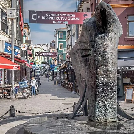 Comelivego Besiktas 1 Apartment Istanbul