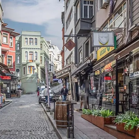 Apartment Comelivego Besiktas 1 Istanbul