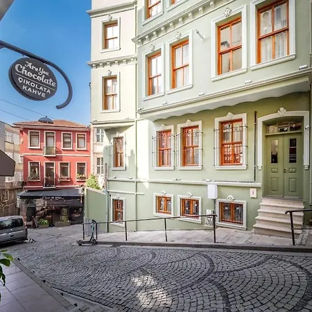 Comelivego Besiktas 1 Apartment Istanbul