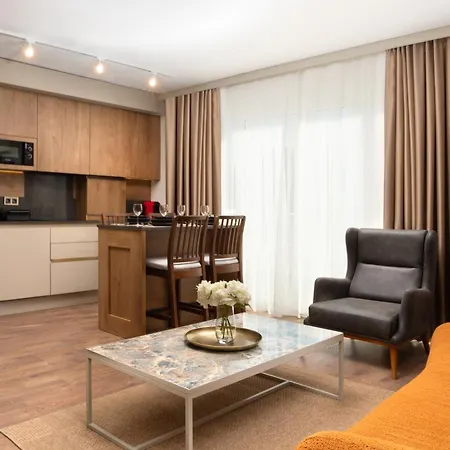 Marmada Apartament *