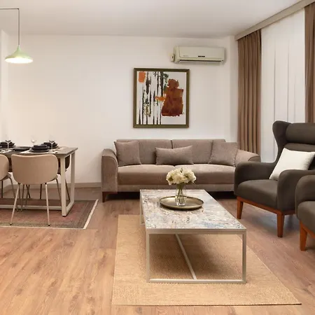 Apartament Marmada *