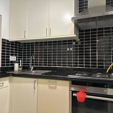 2br, 2ba, Ground Flr Of Historical Building, Galata Appartement *