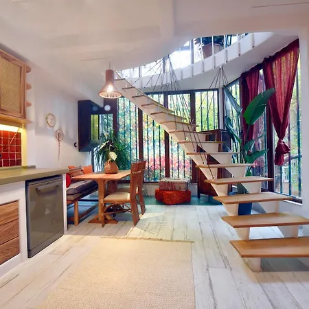 Holiday home Boheme House With Bathtub & Terrace *