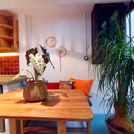 Holiday home Boheme House With Bathtub & Terrace *