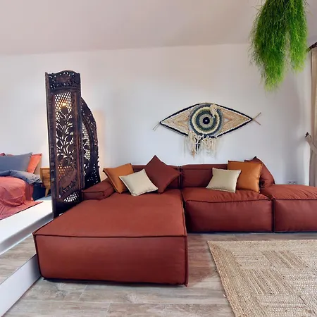 Holiday home Boheme House With Bathtub & Terrace Istanbul