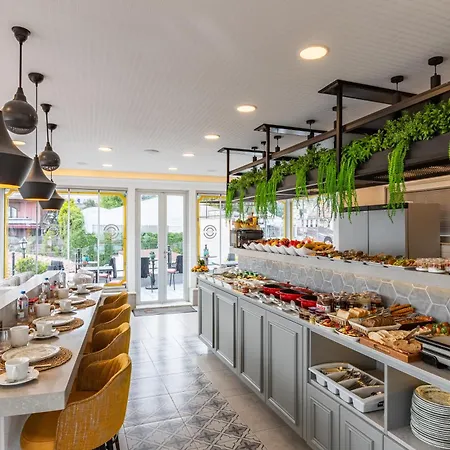 Point Sultanahmet,istanbul Отель 3*