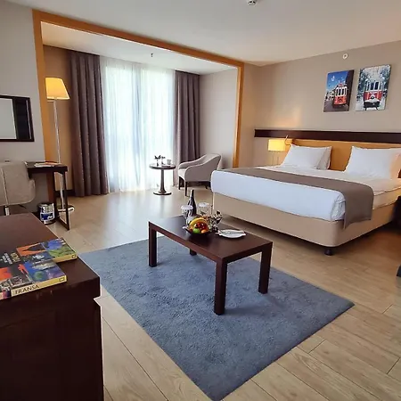 Port Bosphorus Hotel Istambul