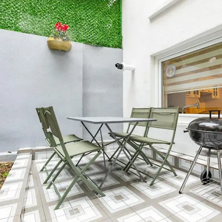 Gorgeous House With Refreshing Garden In Besiktas * Provincia di Istanbul