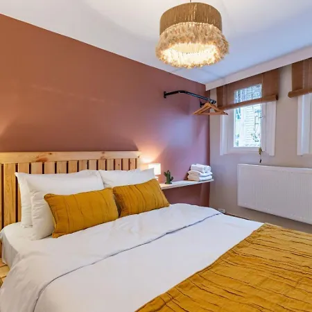 Appartamento Gorgeous House With Refreshing Garden In Besiktas