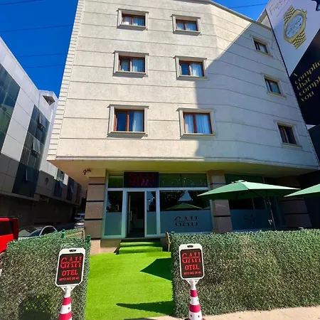 Guenesli Airport Hotel 3*