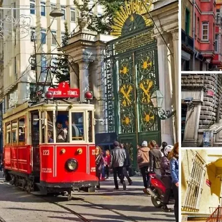 Green Star Pera Istanbul