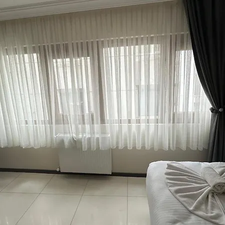 Green Star Pera Aparthotel