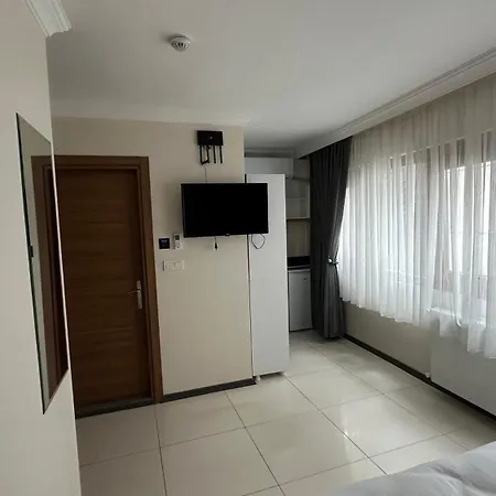 Green Star Pera Aparthotel