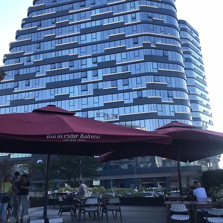Atakoey Residance Bakirkoey Site Ici Luxury Apartment