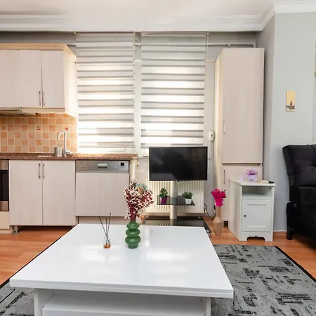 Qbra House Apartment *