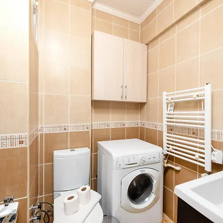 Apartment Qbra House Istanbul