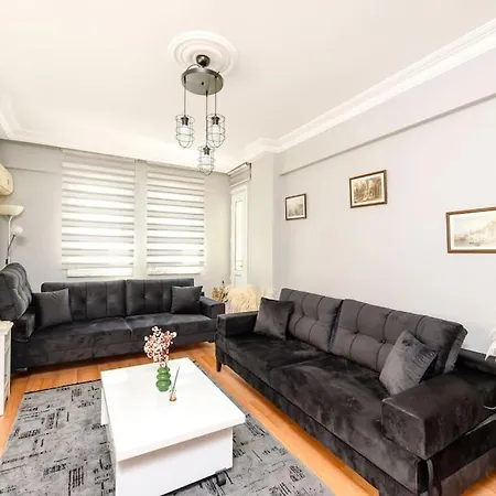Qbra House Apartment Istanbul