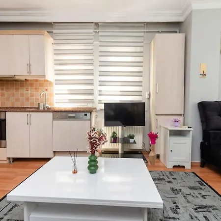 Apartment Qbra House Istanbul