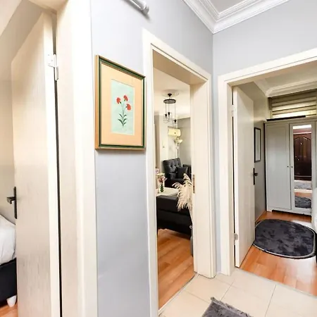 Qbra House Apartment