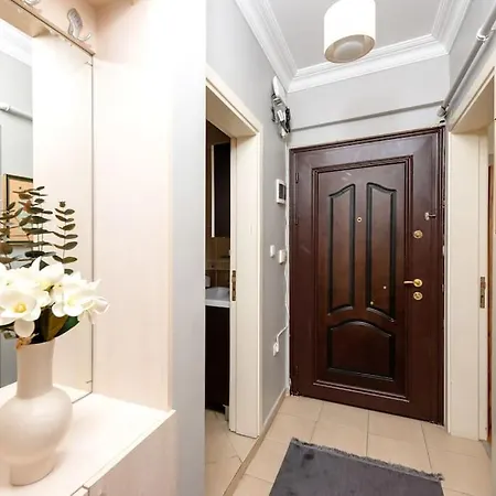 Qbra House Apartment Istanbul