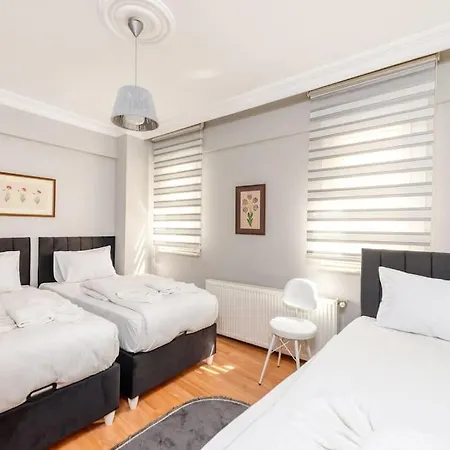 Qbra House Apartment *
