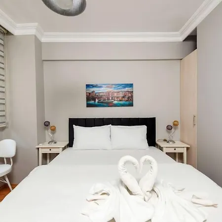 Apartment Qbra House Istanbul