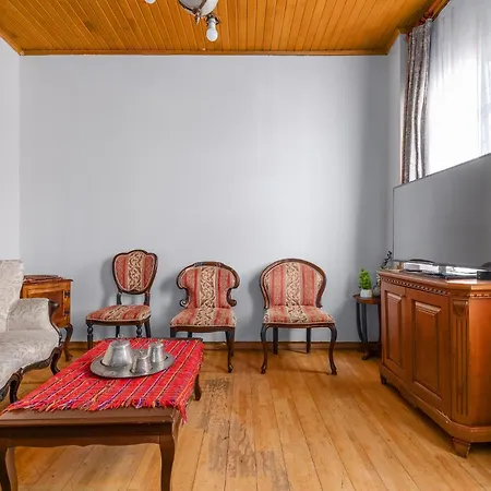 Luxurious Ottoman Style Mansion In Fatih * Istanbul