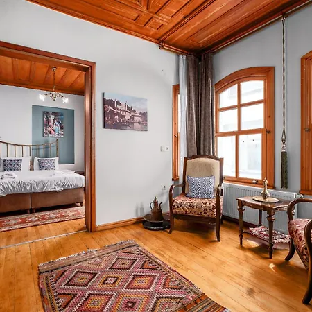 Holiday home Luxurious Ottoman Style Mansion In Fatih *