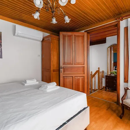 Luxurious Ottoman Style Mansion In Fatih Holiday home *