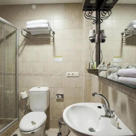 Ottoman Imperial-special Category Hotel 4*