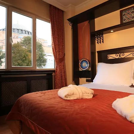 Ottoman Imperial-special Category Hotel 4*