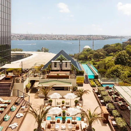 The Ritz-carlton, At The Bosphorus Hotel