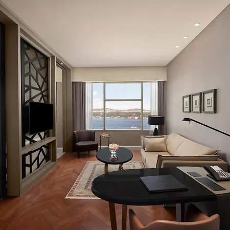 The Ritz-carlton, At The Bosphorus Ξενοδοχείο