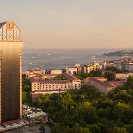 The Ritz-carlton, At The Bosphorus Ξενοδοχείο Κωνσταντινούπολη