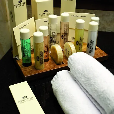 Crowne Plaza Istanbul Harbiye By Ihg Hotel Istanbul