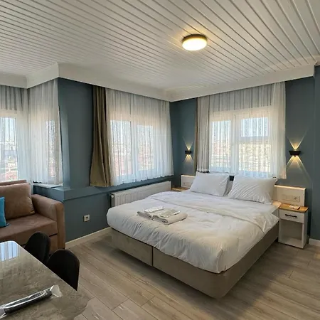 Dizayn Aparthotel Istanbul