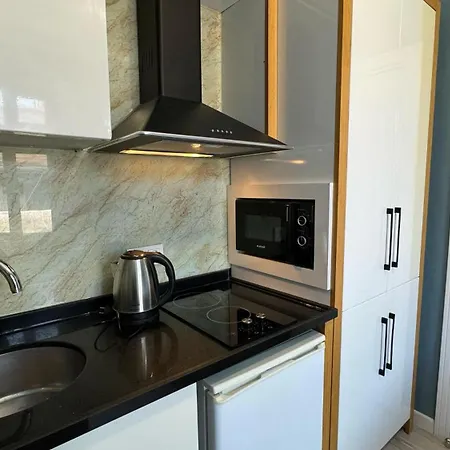 Aparthotel Dizayn 3*