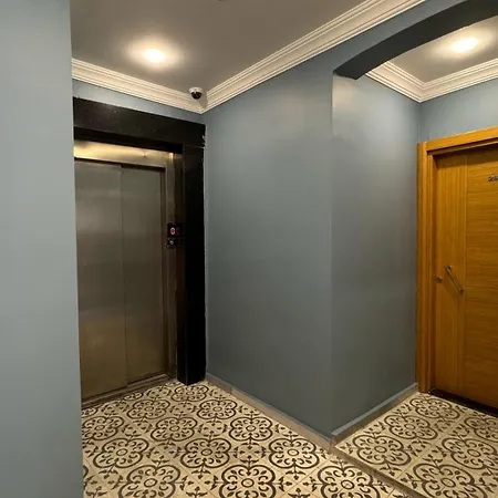 Aparthotel Dizayn 3*