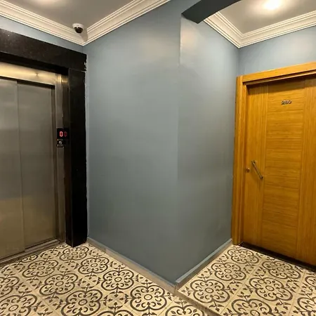 Aparthotel Dizayn Istanbul