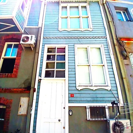 Dreamers V&v Cihangir 3* Istanbul