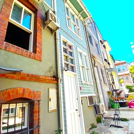Hotel Dreamers V&v Cihangir Istanbul